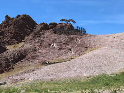 Un destino poco conocido: te invitamos a descubrir las atracciones que posee Piedra del Águila