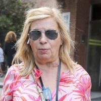 "Estás muy guapa": el conjuntito de Carmen Borrego que despertó suspiros en las redes