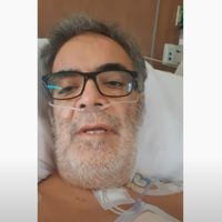 30 días intubado y 20 kg menos, ejecutivo farmacéutico libra covid y envía mensaje