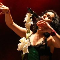 Rita Guerrero recordada por "Poncho Figueroa" de Santa Sabina