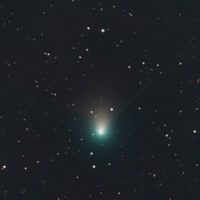 Después de 50 mil años, ya es visible el cometa C2022/E3 (ZTF); así puedes observarlo