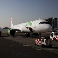 Viva Aerobus volará a Guadalajara y Monterrey desde Santa Lucía
