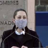 Sheinbaum en Tlatelolco: Nunca usaremos a la policía para reprimir