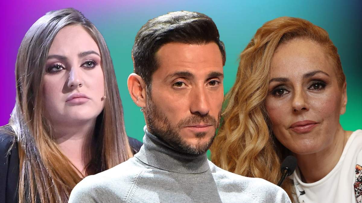 Antonio David Flores, Rocío Carrasco y Rocío Flores. Fuente: (Minuto Neuquén)