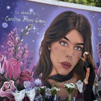 Inauguran memorial en Baja California en honor a Carolina Flores, quien fue asesinada por su suegra