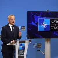 OTAN llama a Irán y Hezbolá a no aprovechar la crisis Israel-Hamás para agravar el conflicto