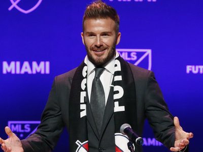 David Beckham quiere a Lionel Messi y Cristiano Ronaldo en el Inter Miami