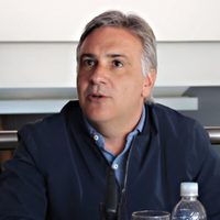 "La situación es un desastre": Martín Llaryora habló de los incendios en Córdoba
