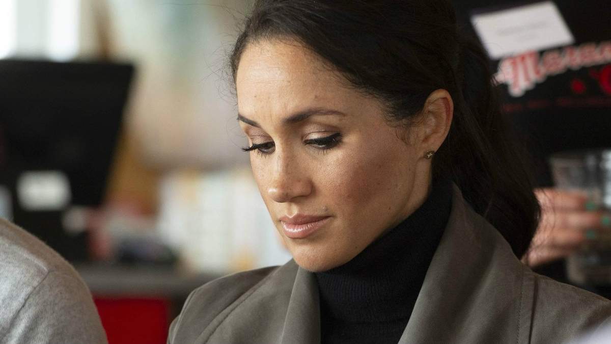 Meghan Markle, la pesadilla del regreso. Fuente: (Instagram)