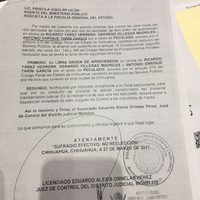 Impiden toma de protesta a diputado suplente ligado a César Duarte; agentes aguardan para detenerlo