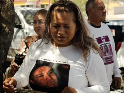 “Se acabó la esperanza y empieza el verdadero dolor”: sepultan a hijo de Cecilia Flores