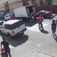 Por “chineros” en La Merced, García Harfuch ordena reforzar seguridad (Videos)