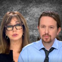 Ana Rosa Quintana contraatacó a Pablo Iglesias con una grave denuncia: "Se van a no pagar impuestos"