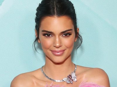 ¡Cuánta ternura! Kendall Jenner enseñó su pequeña mascota y causó furor en las redes