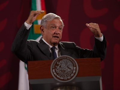 "Ya sabemos quienes explotaban las minas", asegura AMLO tras derrumbe en Coahuila