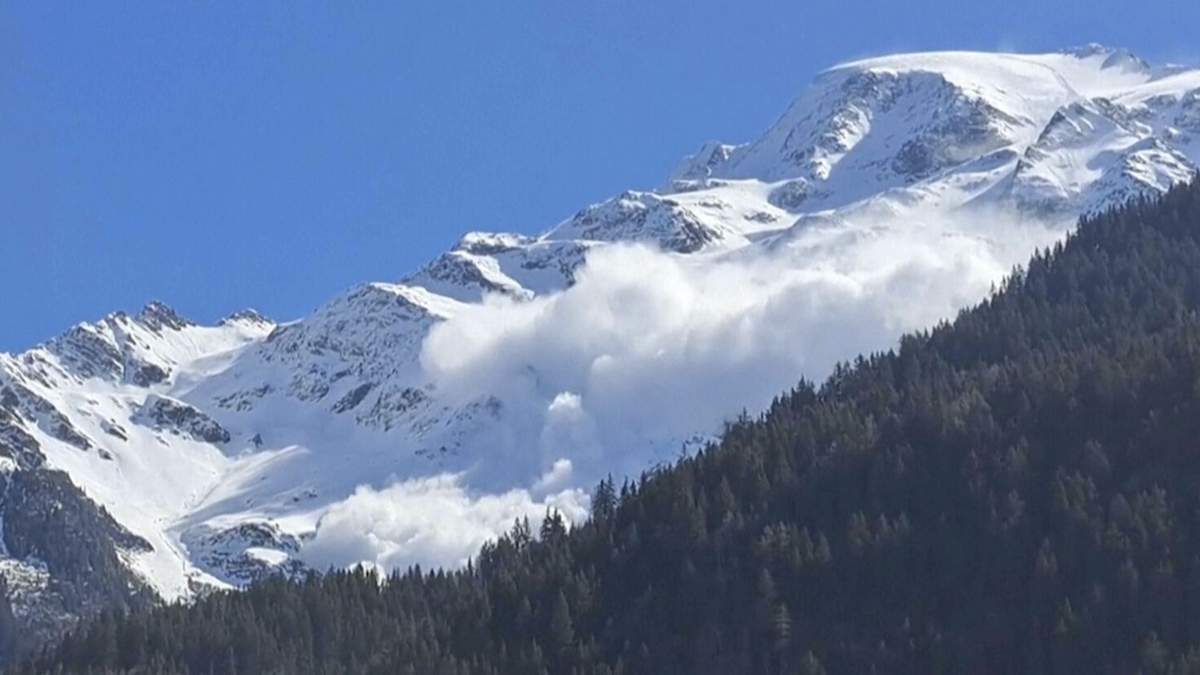 Los Alpes