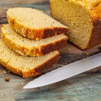 Pan keto de coco y tipo lactal: súper esponjoso y fácil de hacer para una merienda ligera y diferente