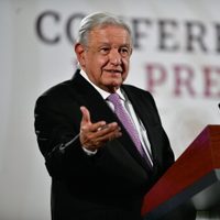 AMLO minimiza caída de la Bolsa de Valores tras triunfo de Sheinbaum