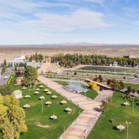 Un paraíso en Neuquén para motorhomes, con gigantes, vinos y pura naturaleza: cómo llegar