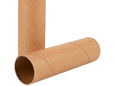 No tires los rollos de papel de cocina vacíos, armá esta bonita y elegante idea para decorar tu mesa