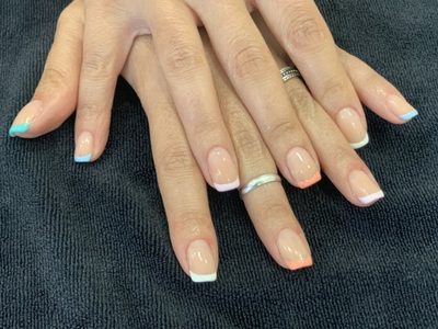 Nail art para uñas cortas: 3 diseños fáciles y sencillos para lucir siempre elegante