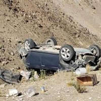 Accidente fatal en ruta 23: falleció una dirigente barrial de Bariloche
