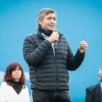 “La gente sabe lo que pasó en nuestro país”: Máximo Kirchner apeló a la memoria a días de las PASO