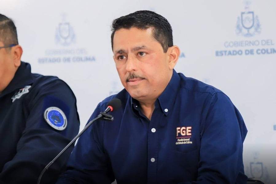 Francisco Javier Almazán Torres. Datos sobre la violencia en Colima