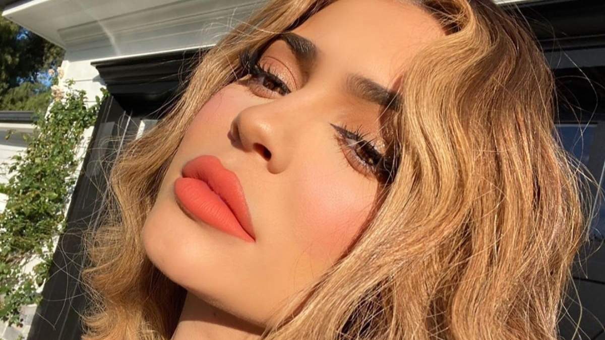 Kylie Jenner. Fuente: (Instagram)
