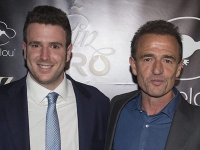 "Aless Forever": el emotivo recuerdo de Alessandro Lequio de la mano de su hija Ena