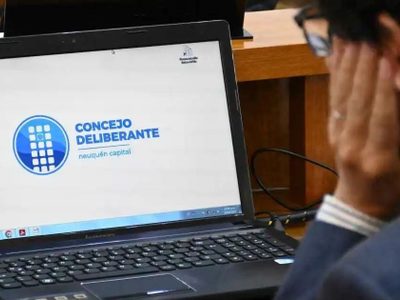 Pidieron derogar una ordenanza que permite a los concejales sesionar de manera virtual