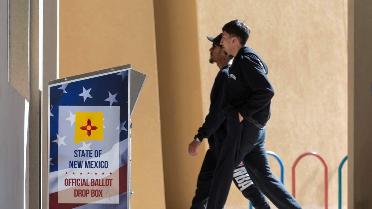 Martes de votación presidencial en EU