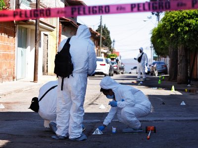 Colima es la ciudad más violenta del mundo
