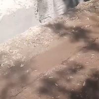 Barrio Corredor Urbano: los vecinos llevan un mes reclamando por una pérdida de agua