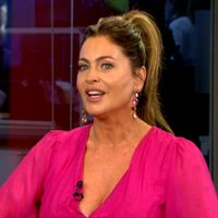 La noticia que alegra a Karina Mazzocco en América TV