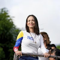 México debe exigir a Maduro reconocer su derrota: María Corina Machado