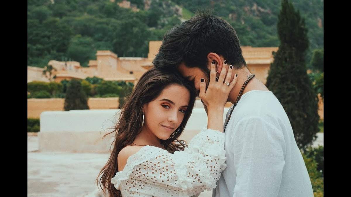 Camilo y Evaluna. Fuente: (Instagram).