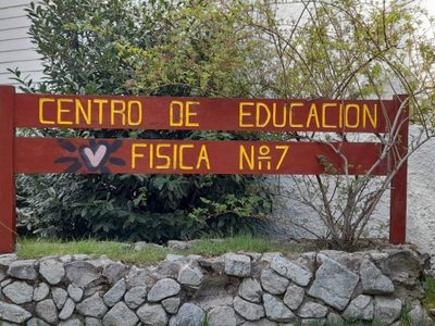 Piden que Defensor del Pueblo frene la construcción de dos escuelas en el predio del CEF 7