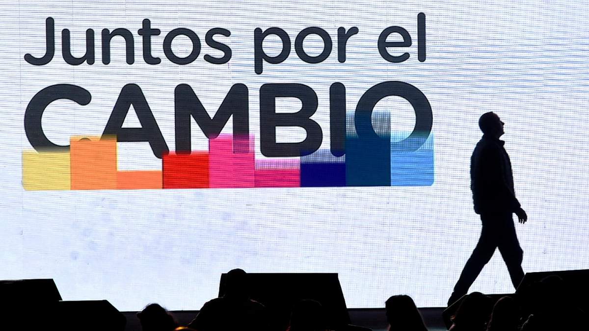 Juntos por el Cambio. Fuente: (Twitter)