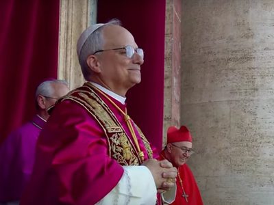 Papa León XIV: "Dios los ama a todos, el mal no prevalecerá"