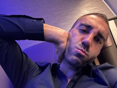 Simón Levy está libre en Portugal mientras se resuelve su entrega a México: Gabinete de Seguridad