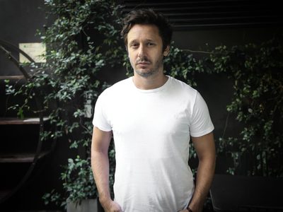 "La frente en alto": sin la China, Benjamín Vicuña regresó a un gran amor y se mostró comprometido