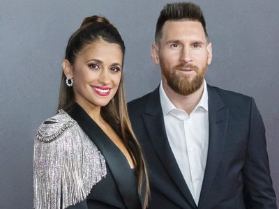 Acaramelados: Antonela Roccuzzo y Messi acapararon la atención con una romántica postal