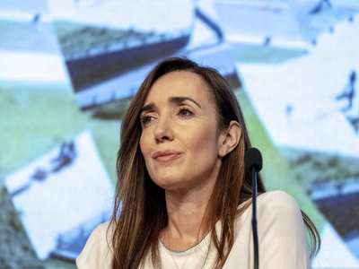Victoria Villaruel fue implacable al responder los comentarios de la diputada española Irene Montero