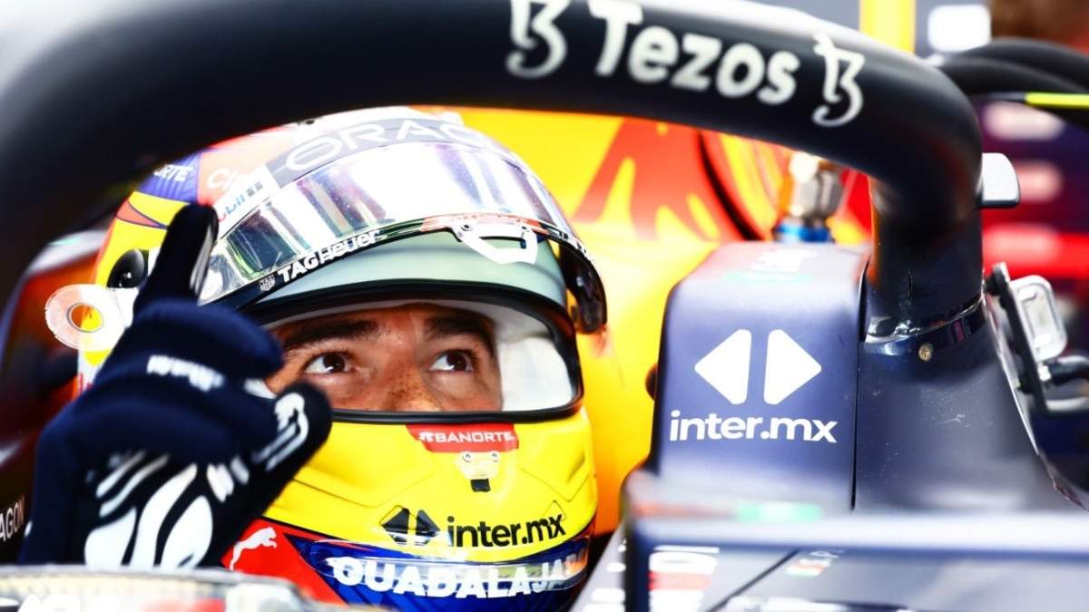 Sergio "Checo" Pérez