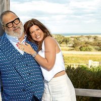 La despedida de soltera de Elba Marcovecchio a días de su casamiento con Jorge Lanata