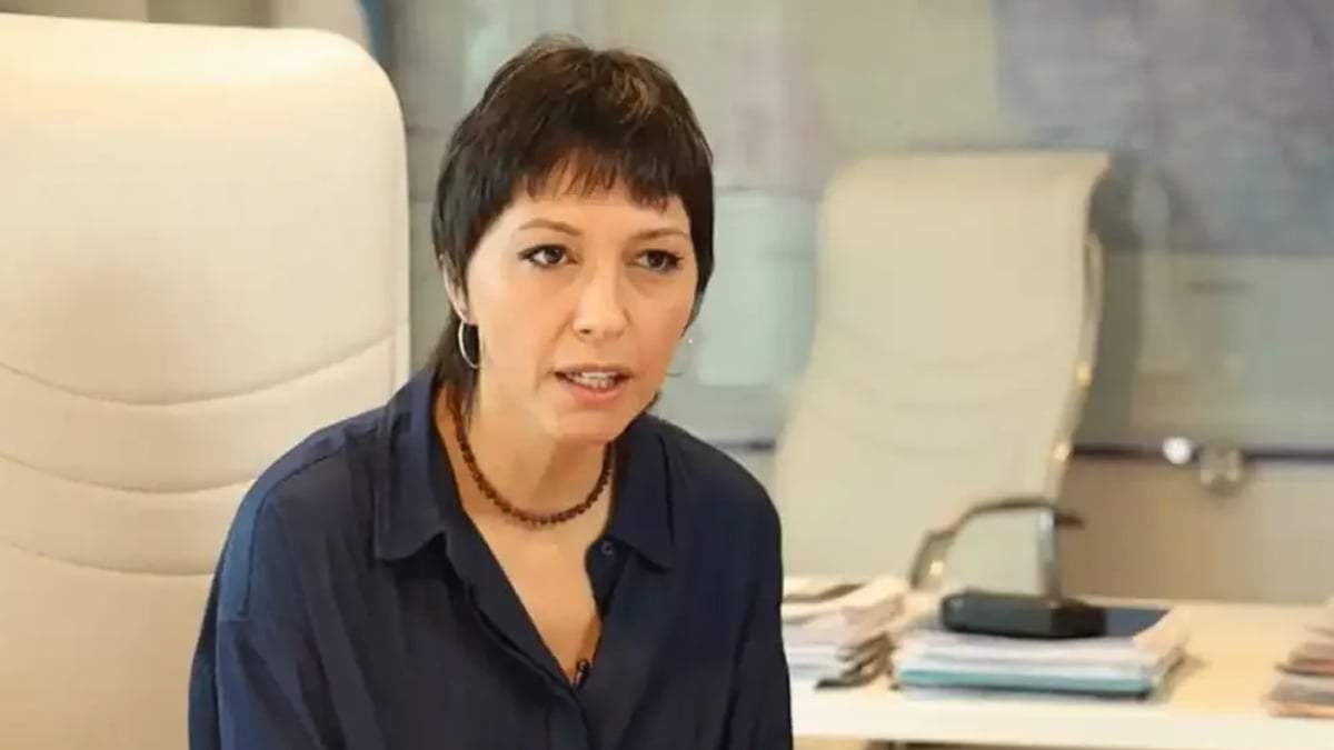 Mayra Mendoza. Fuente: (X)