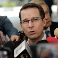 Reforma de telecomunicaciones y radiodifusión es para censurar y controlar: Ricardo Anaya