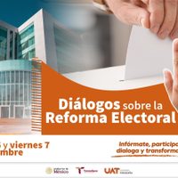 Realizará la Universidad Autónoma de Tamaulipas diálogos sobre la Reforma Electoral