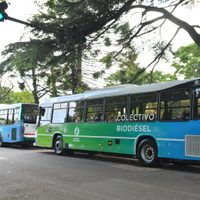 Paritarias: los choferes de colectivos del interior recibirán un aumento casi del 40%